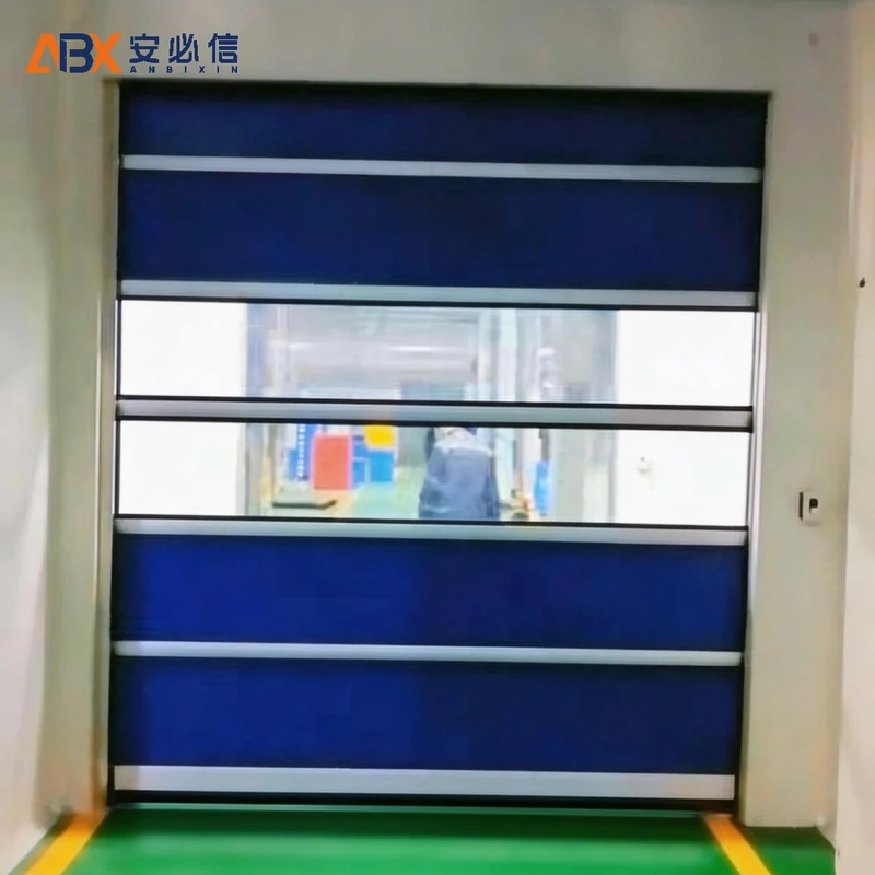 汉中市软质快速门