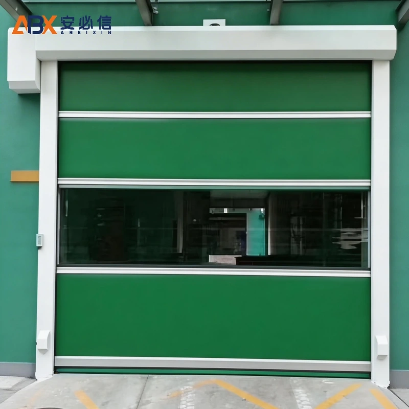 汉中市洁净快速门